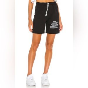 Boys Lie Read Me V2 Sweatshorts Size M
